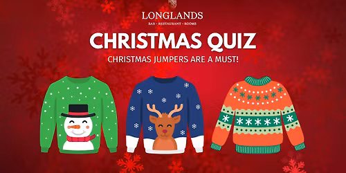 Christmas Quiz Night