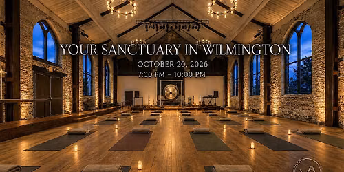 Wilmington NC |The  Harmonic Breath Experience: The Gift of Becoming