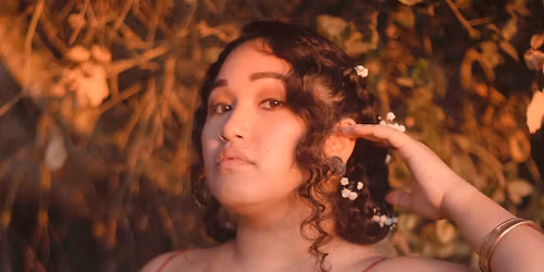 Poetry in the Park with Solange Aguilar