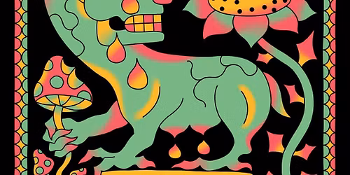 !AYYA! (Duo Trance-Rock) \u2022 UMURU (Psychedelic post-rock) @ la malterie, Lille [MD]