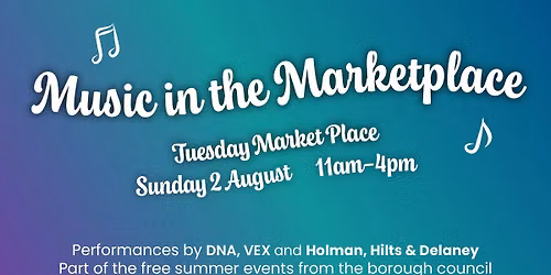 Music in the Marketplace