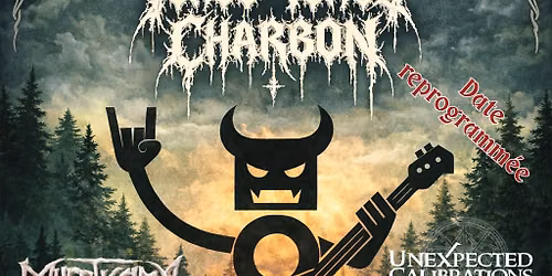 Samedi DEATH METAL - MUERTISSIMA - UNEXPECTED CALIBRATIONS - FIND MY NAME