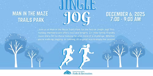 Jingle Jog