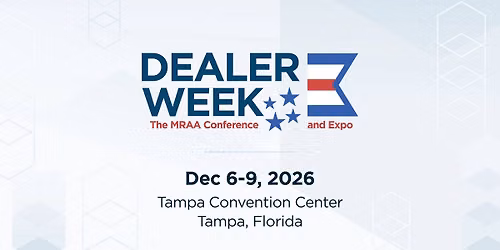 Dealer Week 2026 -The New Fundamentals