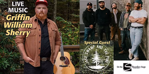 Live Music: Griffin William Sherry