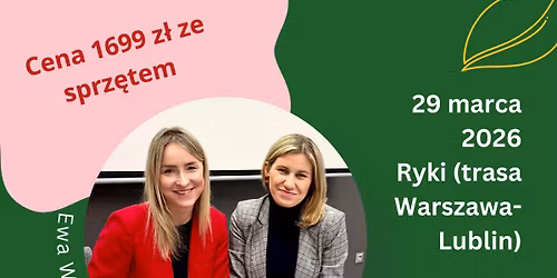 Innowacyjne metody elektrostymulacji zewn\u0119trznej i wewn\u0119trznej w logopedii - szkolenie stacjonarne 