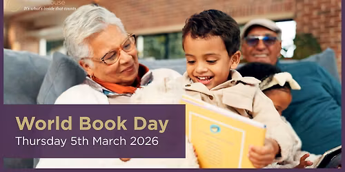 World Book Day \u2728\ud83d\udcda