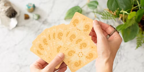 \u201cOracle Class w\/ Cheryl\u201d.