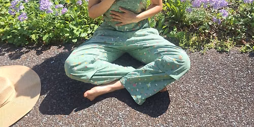 Bloom Within: A Restorative Yoga Experience Workshop with Cicily