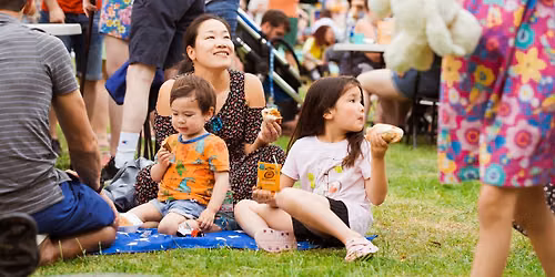 Golden Summer Picnic