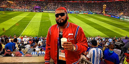 Fifa World Cup party Feat Three-Times World Cup performer Younjosh Marley
