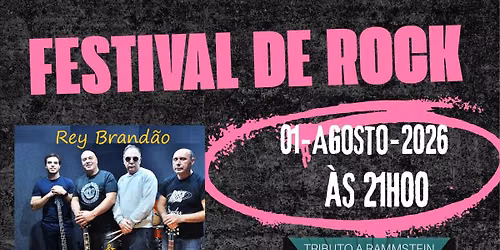 festival de rock 2026