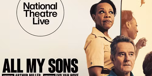 National Theatre Live: All My Sons (15)