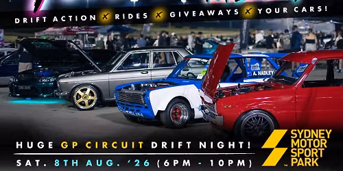 Tuned. TWILIGHT MEET (August '26)