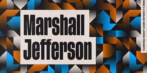 Marshall Jefferson