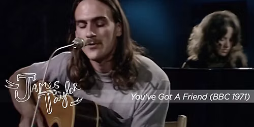 You've Got a Friend - The Music of James Taylor and Carole King at Rose Wagner Performing Arts Center - Jeanne Wagner Theatre