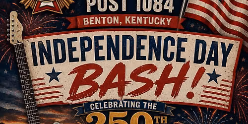 VFW Independence Day Bash with the Billy Lee Trio