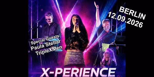 X-PERIENCE - 30-Y-X-P \u2013 The Legendary Annual Berlin Show