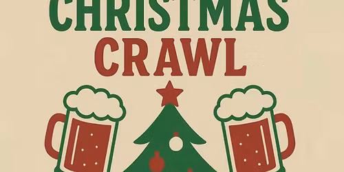 1st Annual Trade Street Christmas Crawl