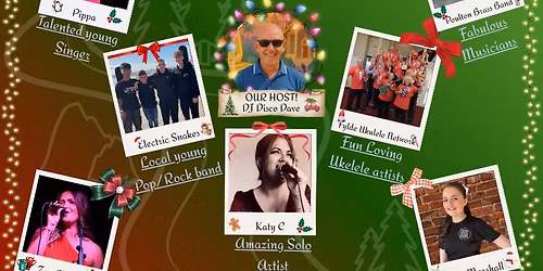 Festive Night of Fun