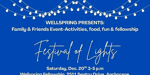 Festival of Lights