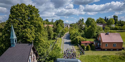 GRAVEL EPIC \u0160ternberk - Krajinou N\u00edzk\u00e9ho Jesen\u00edku