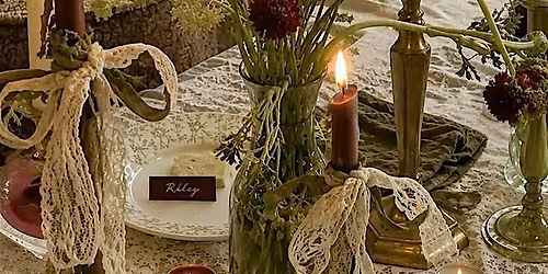 M**der Mystery supper