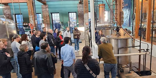 Whiskey Wednesday VIP Tour