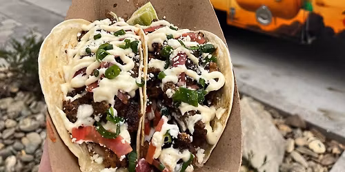 The Tacoverse Food Truck and Dougie Plant LIVE @ Southern Range!