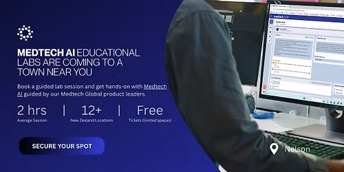 Medtech AI - Hands On Educational Lab (Nelson)