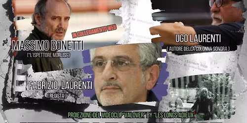 Cronache di un Culto - Serata "VOCI NOTTURNE" @Reload 