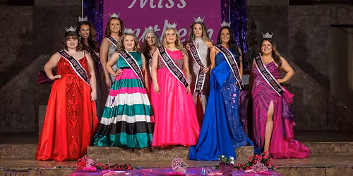 Miss Southern Glamour Winter Ice Queen 2025