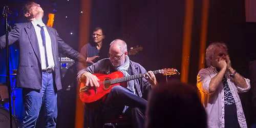 Frankfurt City Blues Band