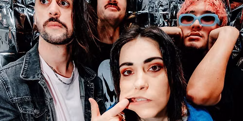 Stand Atlantic "GODBREATH" Australian Tour