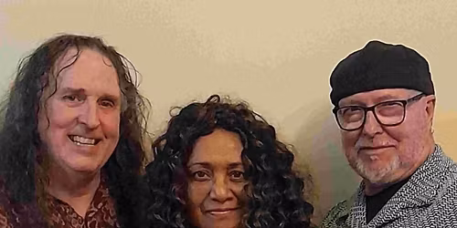 Phil & Trudy Edgeley \/ Wayne Jury - Double Bill