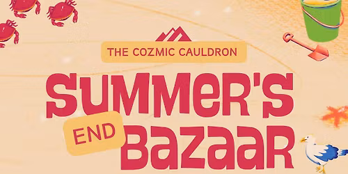 Summer's End Bazaar 