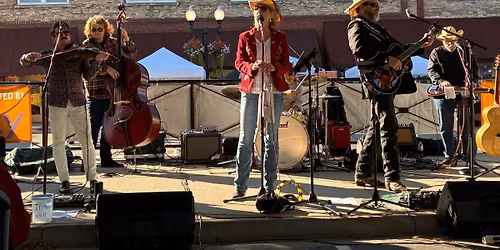 Swingbilly RFD @ Music on the Mall - Edgebrook