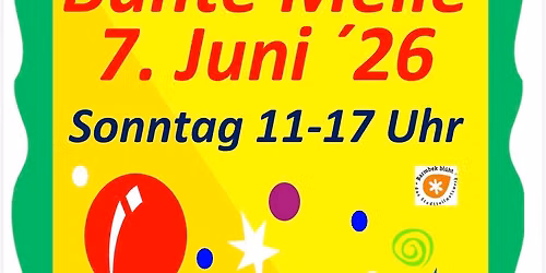 Bunte Meile