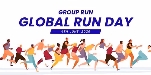 Global Run Day Group Run