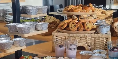 Lente-ontbijt in ons eetcaf\u00e9