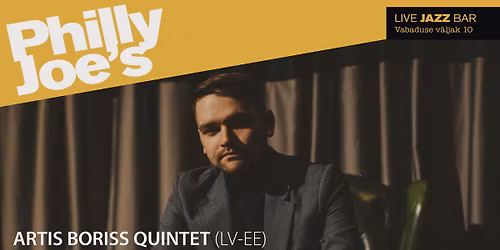Artis Boriss Quintet (LV-EE)