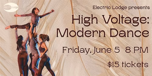 High Voltage: Modern Dance