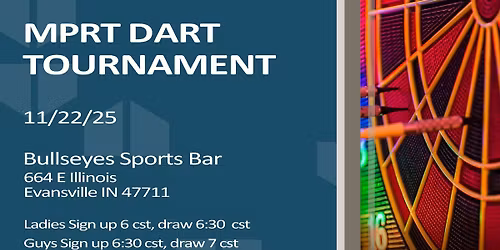MPRT Bullseyes Sports Bar Evansville IN