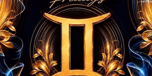 Signature Fridays @ LUSH Lounge - Gemini Takeover