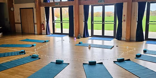 Gentle, Beginners Yoga- Southsea