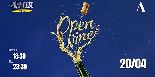OPEN WINE