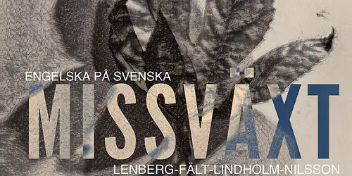 Missv\u00e4xt live @ Bakg\u00e5rden 