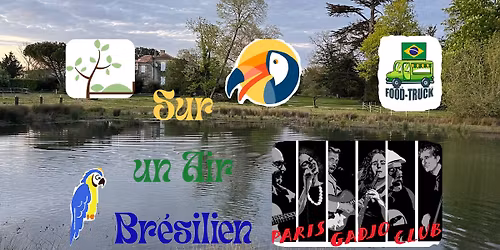 Sur un air br\u00e9silien