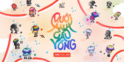 DƯỚI ÁNH CẦU VỒNG - Beneath the Rainbow | SG PRIDE 2026