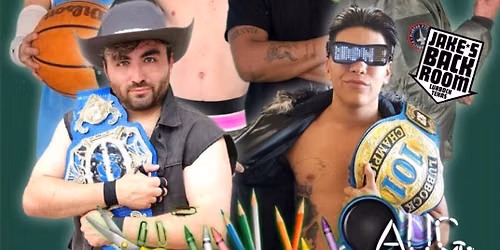 Lubbock Pro Wrestling 101 Presents Back 2 School: School of Hard Knocks